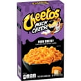 thumbnail image 1 of Cheetos Mac' n Cheese Pasta with Flavored Sauce Four Cheesy, 5.9 oz , 1 Count Box, 1 of 7
