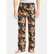 Cheetos, Mens & Big Mens Graphic Lounge Pants, Flamin Hot Sizes S-2XL