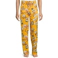 thumbnail image 1 of Cheetos Men's Chester Cheetah Allover Print Adult Lounge Sleep Pajama Pants, 1 of 4