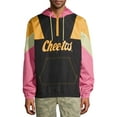 thumbnail image 1 of Cheetos Men's and Big Men's Licensed Anorak, up to Size 3XL, 1 of 6