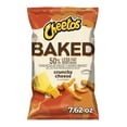 thumbnail image 1 of Cheetos Oven Baked Gluten Free Crunchy Cheese Flavored Snacks, 1 of 5