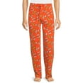 thumbnail image 1 of Cheetos Pajama Pants Mens Chester Cheetah All Over Print PJ Bottoms, 1 of 6