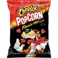 thumbnail image 1 of Cheetos Popcorn Flamin' Hot Flavored Popcorn Snacks, 2 oz (Packaging may vary), 1 of 7