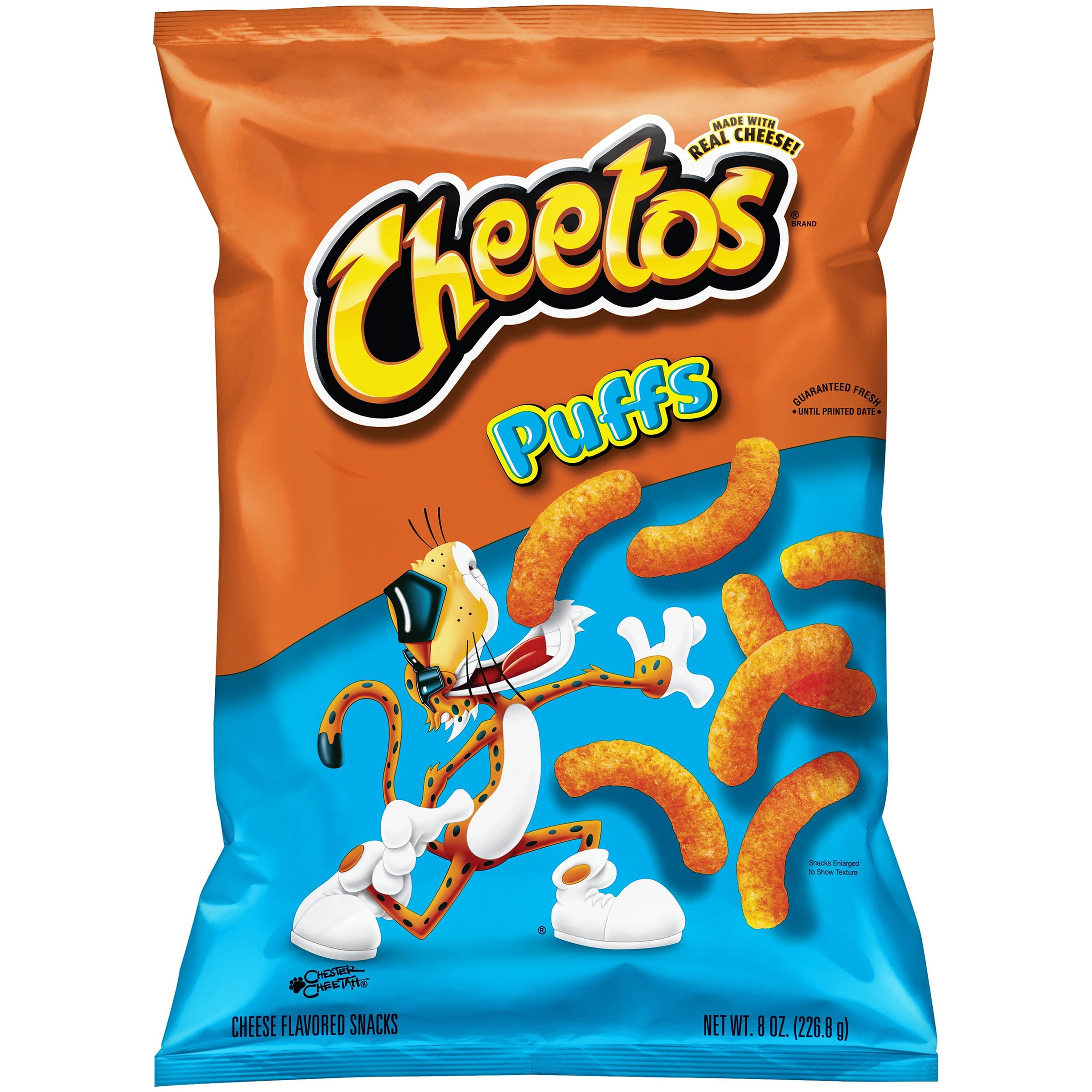 Can dogs eat cheeto puffs hot sale