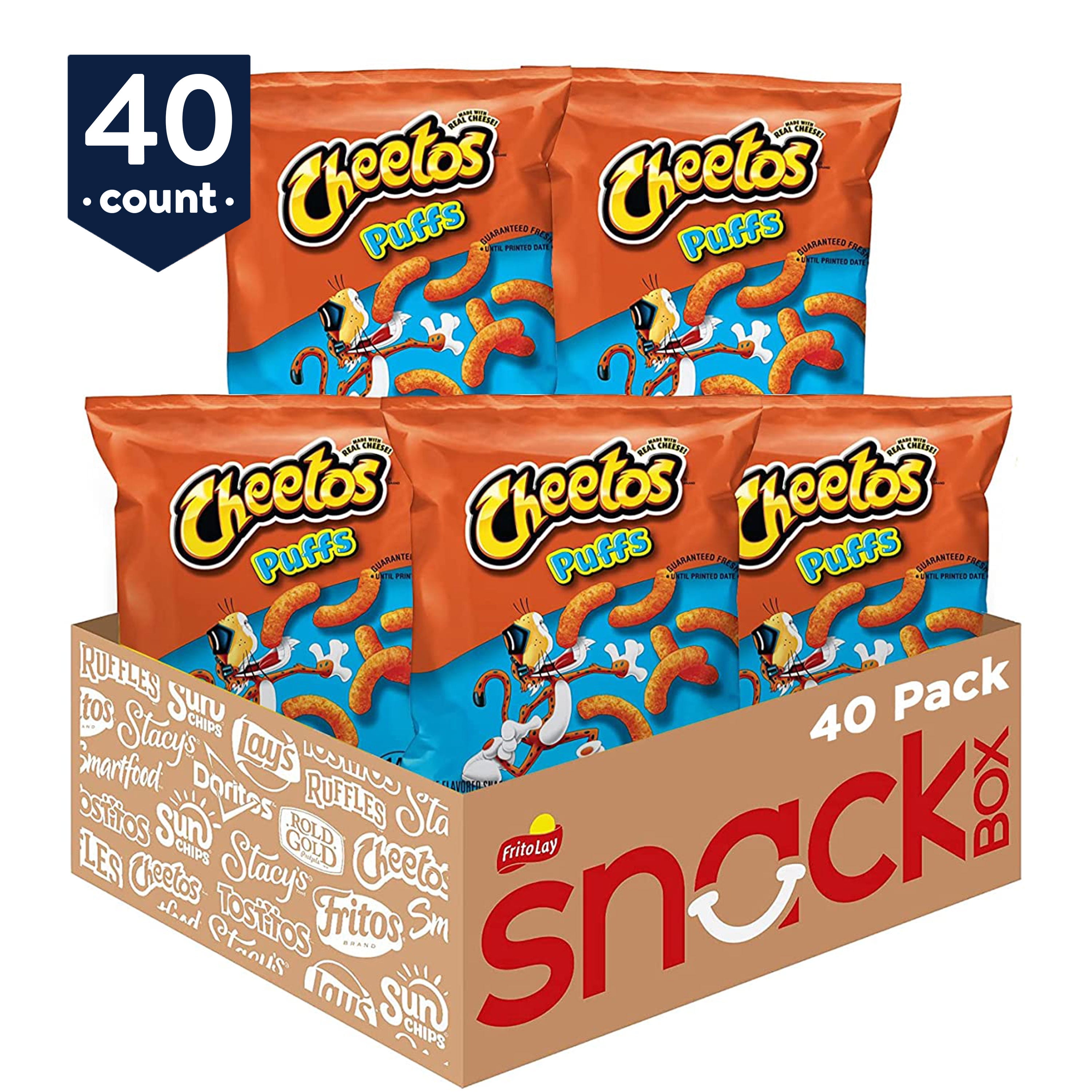 Cheetos Puffs 50g