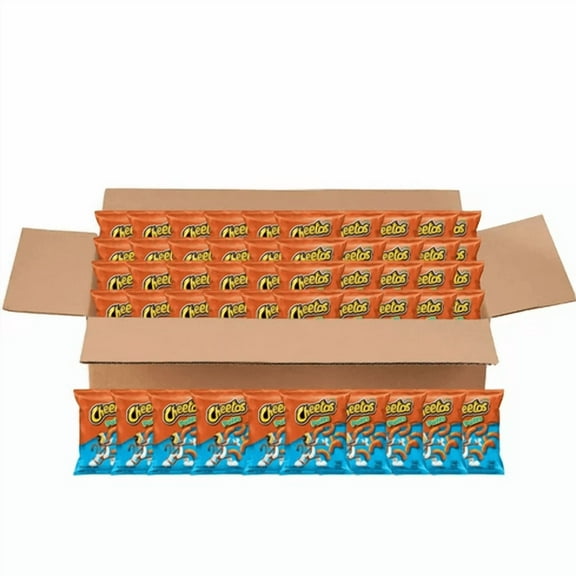 Cheetos Puffs Cheese Flavored Snacks (50 pk.)