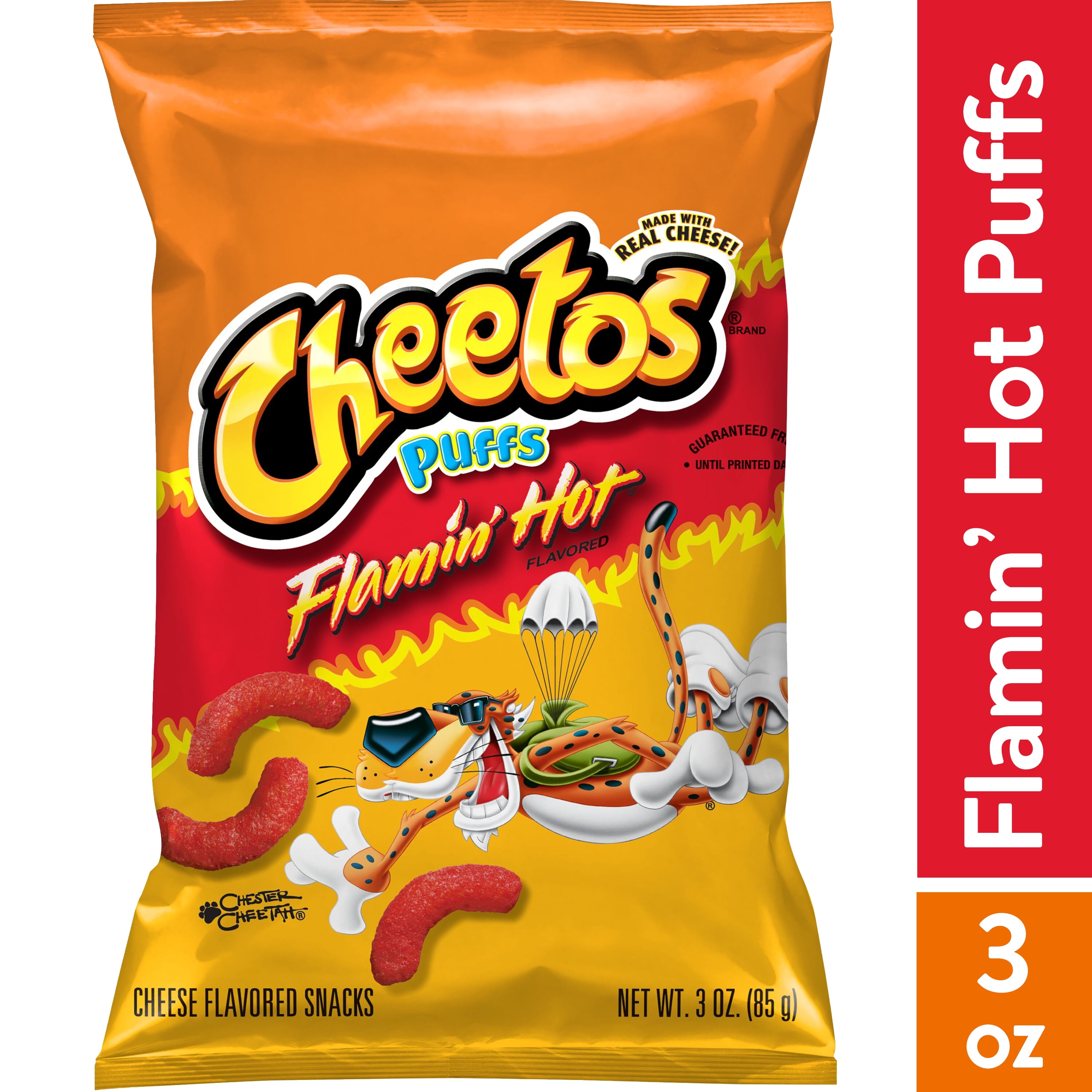 Cheetos Minis Cheddar Cheese Flavored Snacks, 3.6 oz