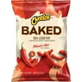 thumbnail image 1 of Cheetos Snacks Cheese Flavored Baked Flamin Hot, 1 of 1