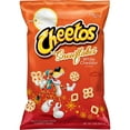 thumbnail image 1 of Cheetos Snowflakes White Cheddar Cheese Flavored Snack Chips, 7 oz Bag, 1 of 7