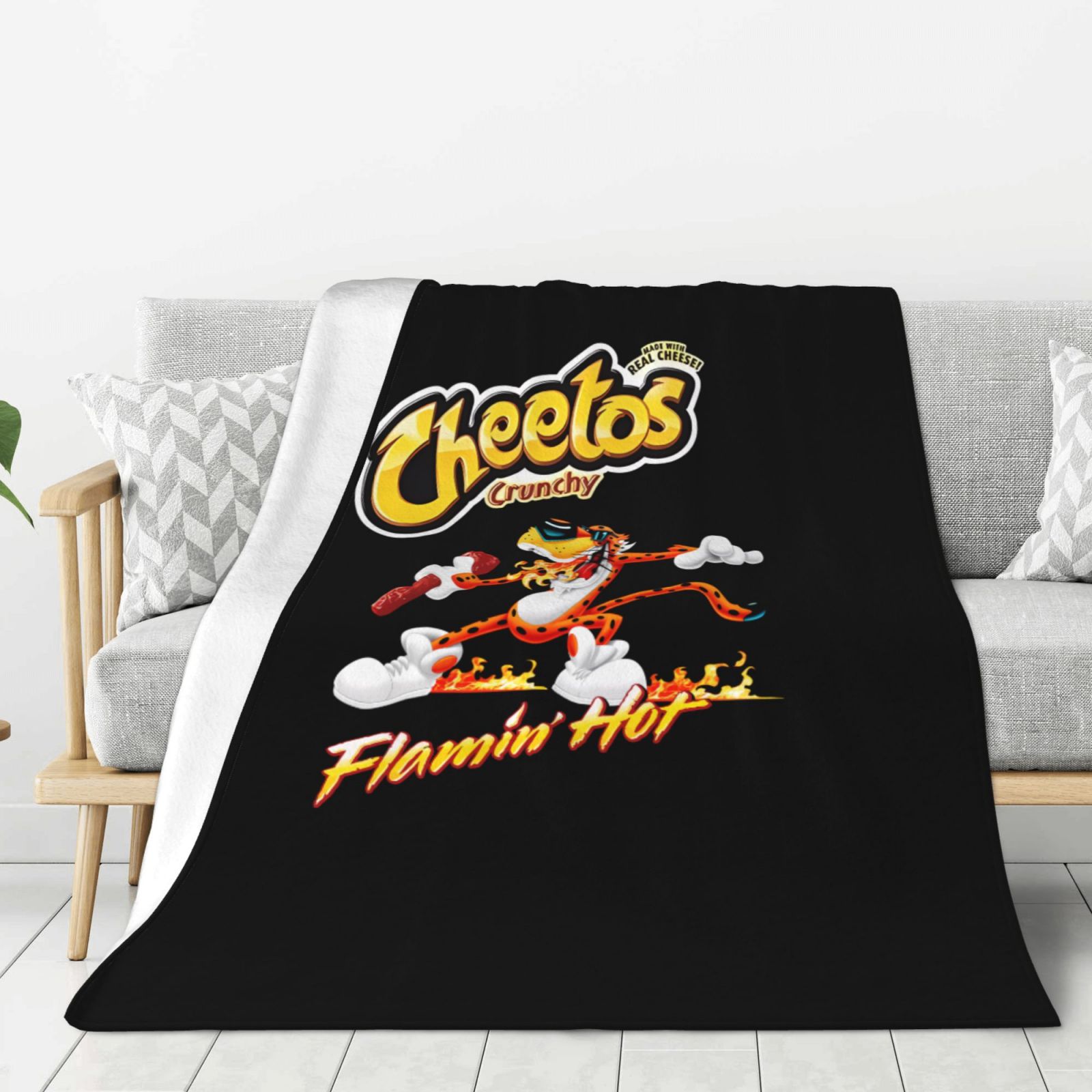Cheetos blanket sale