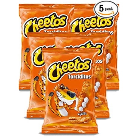 Cheetos Torciditos