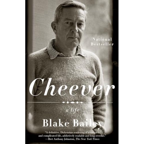 Pre-Owned Cheever: A Life (Paperback) 1400079683 9781400079681