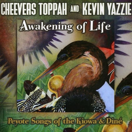 Cheevers Toppah - Awakening of Life - World / Reggae - CD