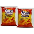 thumbnail image 1 of Cheez Doodles  Hot And Flavored, 1 of 2
