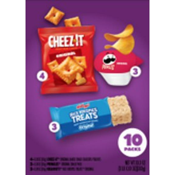 10CT MVP Variety Pack