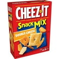 thumbnail image 1 of Cheez-It Baked Snack Assortment Double Cheese Snack Mix 9.75 Ounce Box (Pack Of 4), 1 of 1