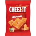 thumbnail image 1 of Cheez-It Baked Snack Cheese Crackers, Original (1.5 oz.) - 22 Snack Pack Pouches, 1 of 6