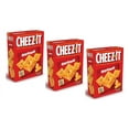 thumbnail image 1 of Cheez-It Baked Snack Cheese Crackers, Original, 4.5 oz [12-Boxes], 1 of 3