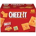 thumbnail image 1 of Cheez-It Baked Snack Cheese Crackers, Original (67.5 Oz. Box , 45 Ct.), 1 of 2