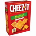 thumbnail image 1 of Cheez-It Baked Snack Cheese Crackers, Reduced Fat Original 11.5oz, 1 of 4