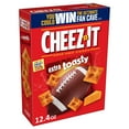 thumbnail image 1 of Cheez-It Baked Snack Cheese MSF2&nbsp;Crackers, Extra Toasty, 12.4 oz Box, 1 of 3