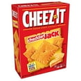 thumbnail image 1 of Cheez-It Baked Snack Crackers - Cheddar Jack - 12.4 Oz - 2 Pack, 1 of 3