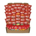 thumbnail image 1 of Cheez-It Baked Snack Crackers Variety Pack, Assorted Flavors, (8) 0.75 oz/ (37) 1.5 oz Bags, (70000122), 1 of 1