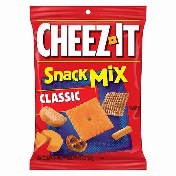 Cheez-It Baked Snack Mix Classic 4.5 oz