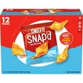 thumbnail image 1 of Cheez-It Cheddar Sour Cream and Onion Cheese Cracker Chips, Thin Crisps, 12 Count, 1 of 10