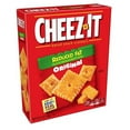thumbnail image 1 of Cheez-It Cheese Crackers, Baked Snack Crackers, Office And Kids Snacks, Reduced Fat Original, 4.5Lb Case (12 Boxes), 1 of 5