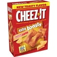 thumbnail image 1 of Cheez-It Cheese Crackers Extra Toasty Cheddar Jack (Pack of 14), 1 of 5