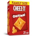 thumbnail image 1 of Cheez-It Cheese Crackers Original 21.0 oz Pack of 2, 1 of 6