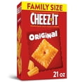 thumbnail image 1 of Cheez-It Cheese Crackers Original 21.0 oz Pack of 2, 1 of 6