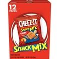 thumbnail image 1 of Cheez-It Classic Snack Mix, Lunch Snacks, 12 Count, 1 of 9
