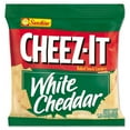 thumbnail image 1 of Cheez-It Crackers, 1.5 Oz Single-Serving Snack Bags, White Cheddar, 8/box | Bundle of 2 Boxes, 1 of 1