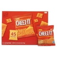 thumbnail image 1 of Cheez-It Crackers, Original, 1.5 Oz Pack, 45 Packs/carton | Bundle of 5 Cartons, 1 of 5