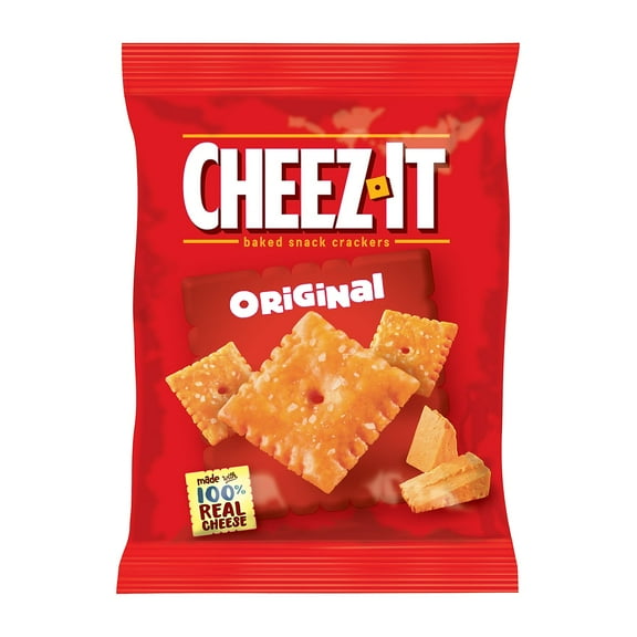 Cheez-It Crackers Original 1.5 oz. 45/Carton (71717) 2180604