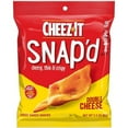 thumbnail image 1 of Cheez It Double Cheese Cracker, 2.2 Ounce -- 6 per Case., 1 of 7