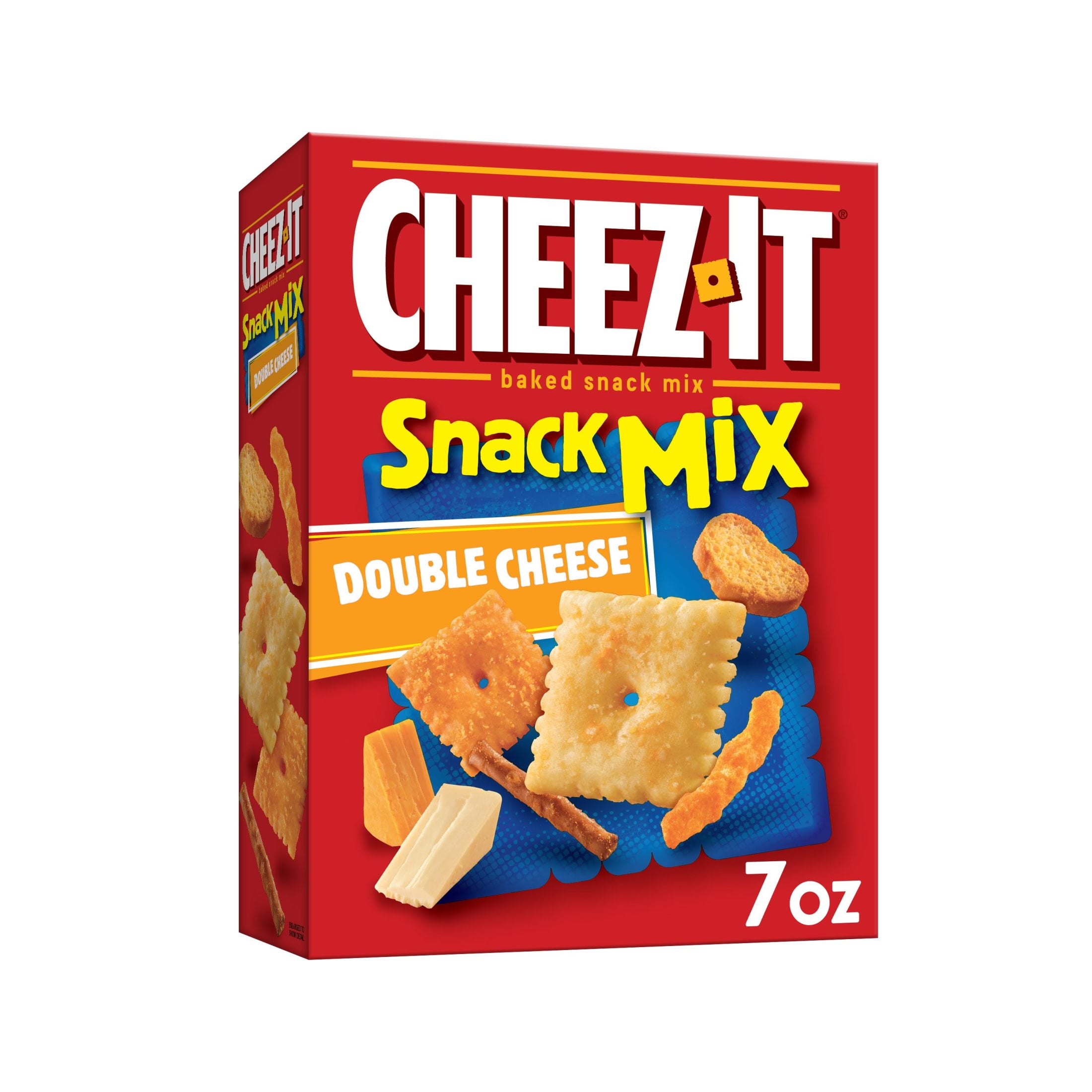 CheezIt Double Cheese Snack Mix, 9.75 oz