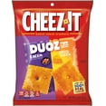thumbnail image 1 of Cheez-It Duoz Bacon & Cheddar Cheese, Count 6 (4.3 oz) - Cookie & Cracker, 1 of 8