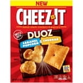 thumbnail image 1 of Cheez-It Duoz Baked Snack Cheese Crackers and Popcorn, 1 of 4