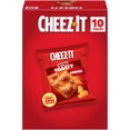 thumbnail image 1 of Cheez-It Extra Toasty Baked Snack Crackers, Lunch Snacks, 10 Count, 1 of 13
