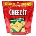 thumbnail image 1 of Cheez-It Grab Bags Crackers White Cheddar 7 oz. 6/Pack (KEE11621) 24402298, 1 of 2