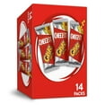 thumbnail image 1 of Cheez-It Gripz Original Tiny Baked Snack Cheese Crackers, Great for On-the-Go, 14 Count, 1 of 7