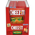 thumbnail image 1 of Cheez-It Hot & Spicy Baked Snack Crackers – 6 Pack × 3 oz Each – Fiery Cheesy Cookies with Tabasco Flavor, 1 of 5
