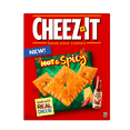 thumbnail image 1 of Cheez-It Hot & Spicy Crackers, 200g/7.1 oz., {Imported from Canada}, 1 of 4