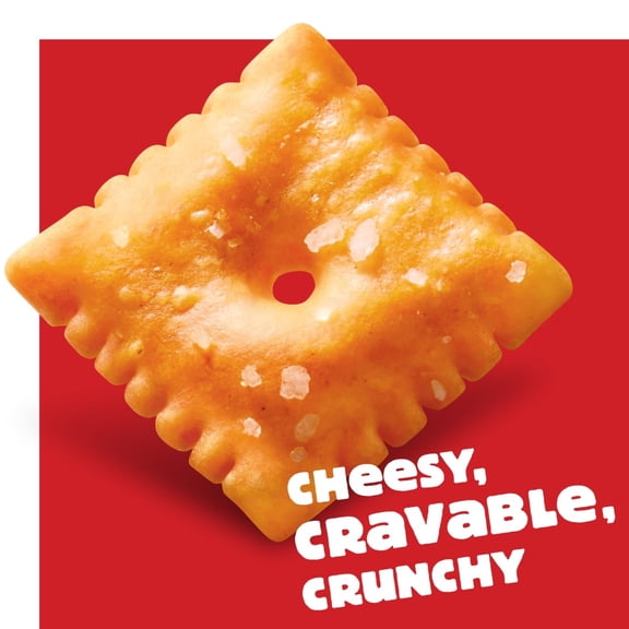 Cheez-It Original Cheese Crackers 12.4 oz - Pack of 1