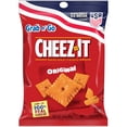 thumbnail image 1 of Cheez-It Original Cheese Crackers, Baked Snack Crackers, 3 oz, 1 of 8