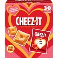 thumbnail image 1 of Cheez-It Original Baked Snack Crackers, Valentine's Day Snacks, 30 Count, 1 of 9