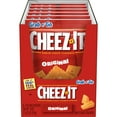 thumbnail image 1 of Cheez-It Original Cheese Crackers, Baked Snack Crackers, 6 Count, 1 of 11